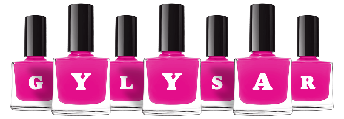 Gylysar nails logo