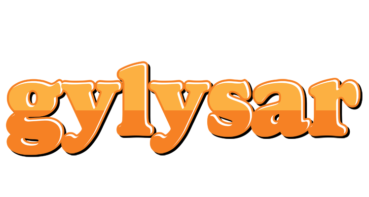 Gylysar orange logo