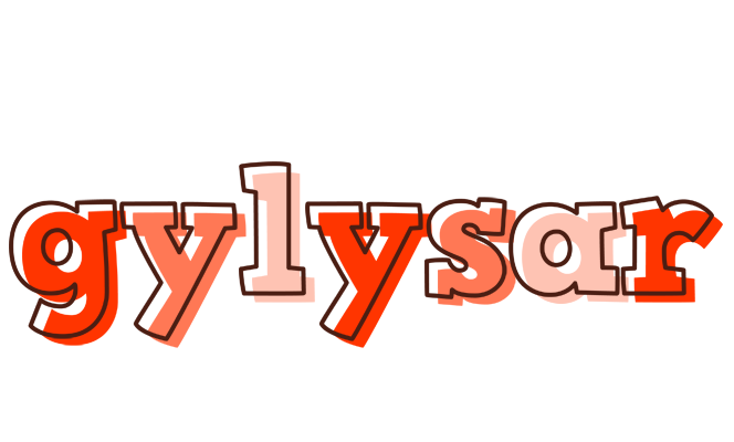 Gylysar paint logo