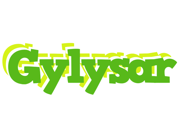 Gylysar picnic logo