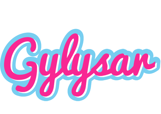 Gylysar popstar logo