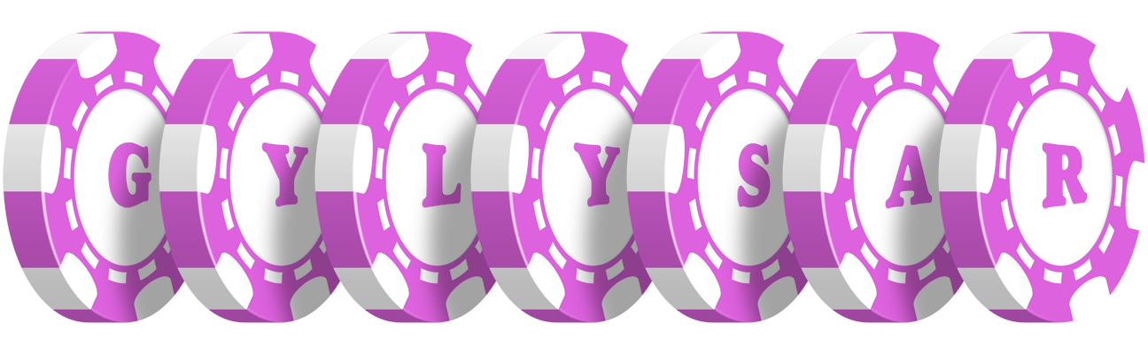 Gylysar river logo