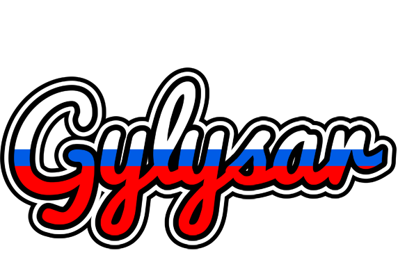 Gylysar russia logo