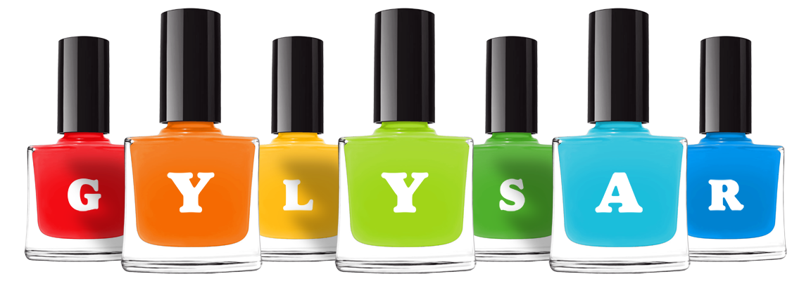 Gylysar saloon logo
