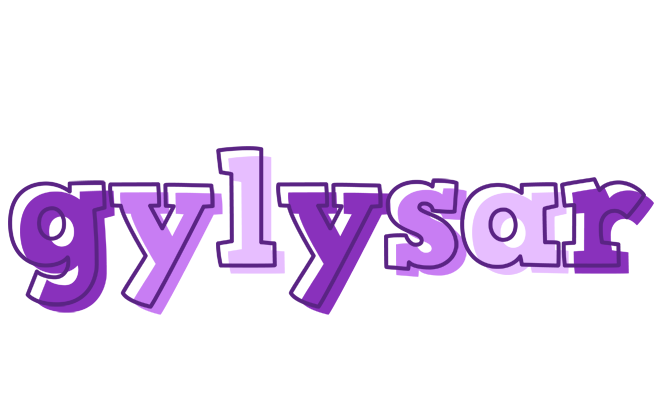 Gylysar sensual logo