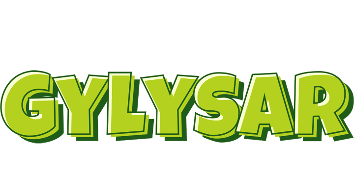 Gylysar summer logo