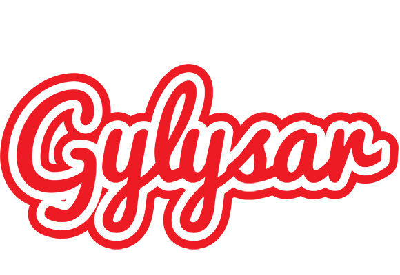 Gylysar sunshine logo