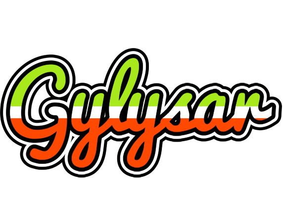 Gylysar superfun logo