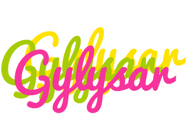 Gylysar sweets logo