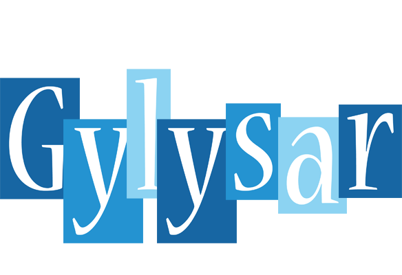Gylysar winter logo