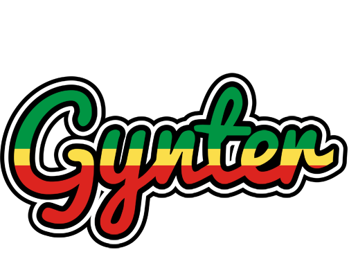 Gynter african logo