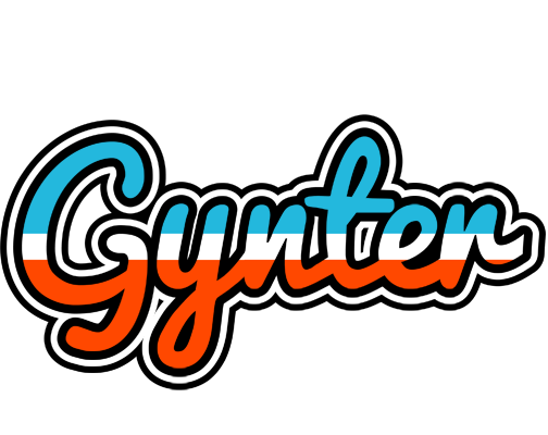 Gynter america logo