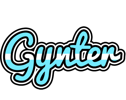 Gynter argentine logo
