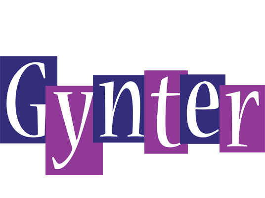 Gynter autumn logo