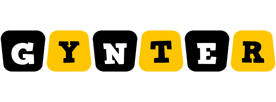 Gynter boots logo