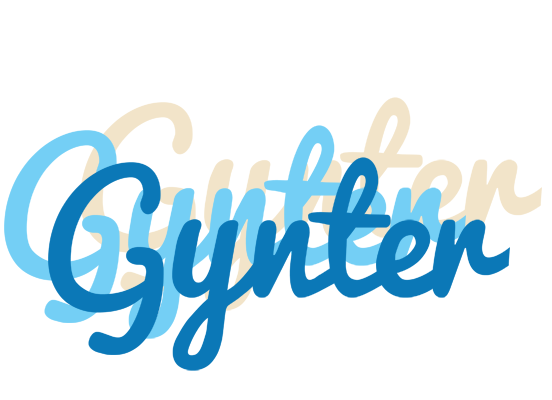 Gynter breeze logo
