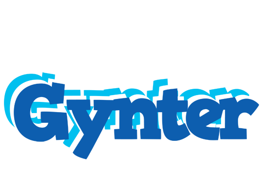 Gynter business logo