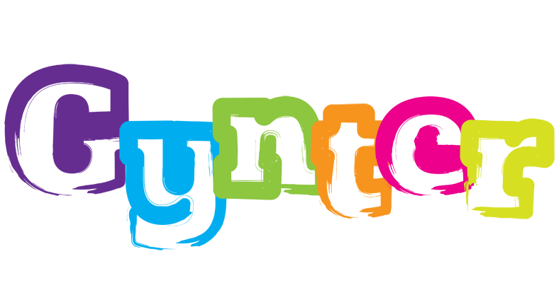 Gynter casino logo