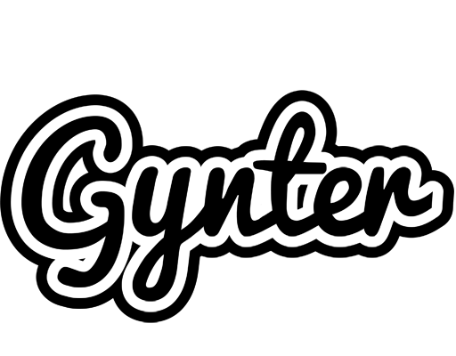 Gynter chess logo
