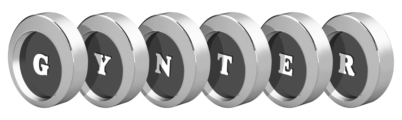 Gynter coins logo