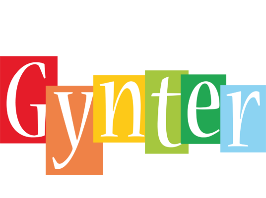Gynter colors logo