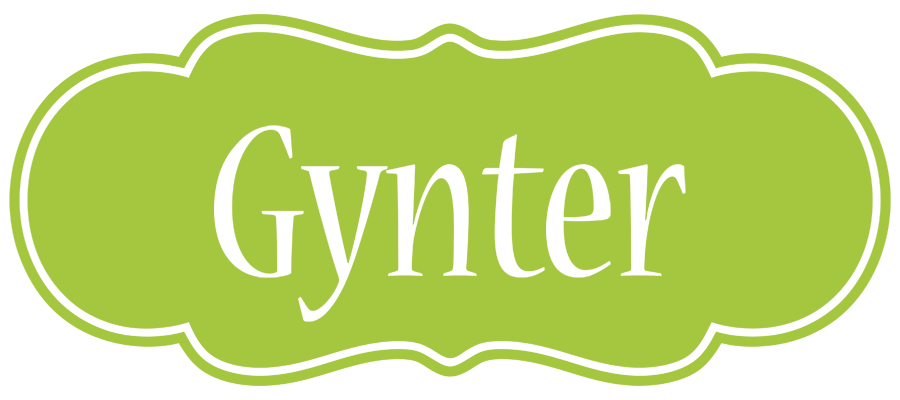 Gynter family logo