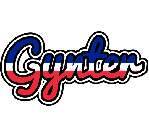 Gynter france logo