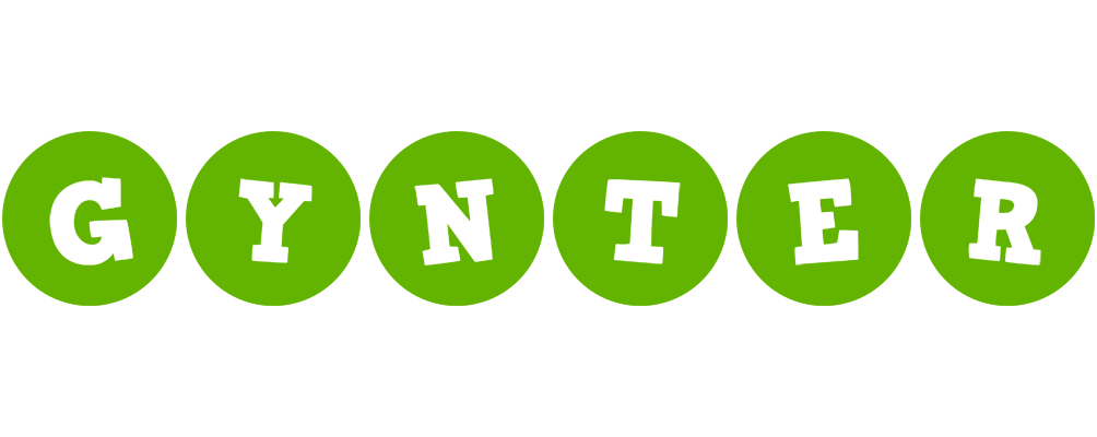 Gynter games logo