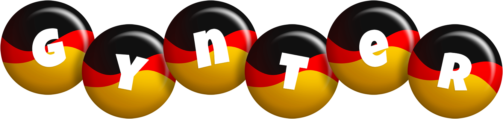 Gynter german logo