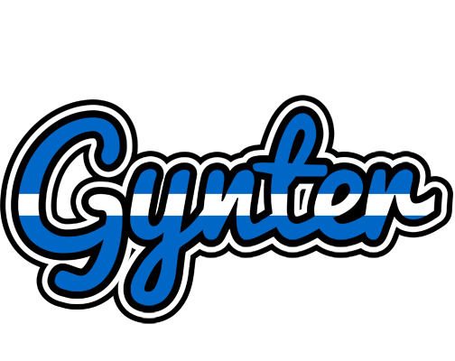 Gynter greece logo