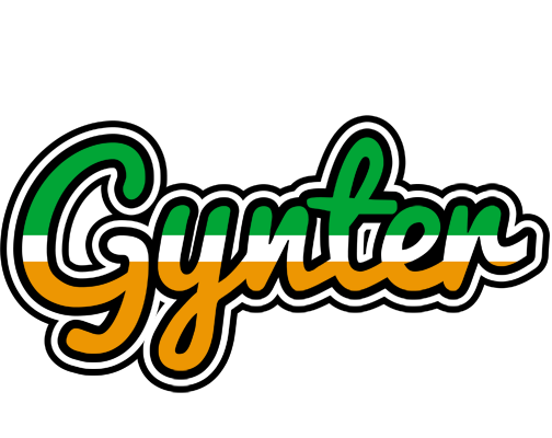 Gynter ireland logo