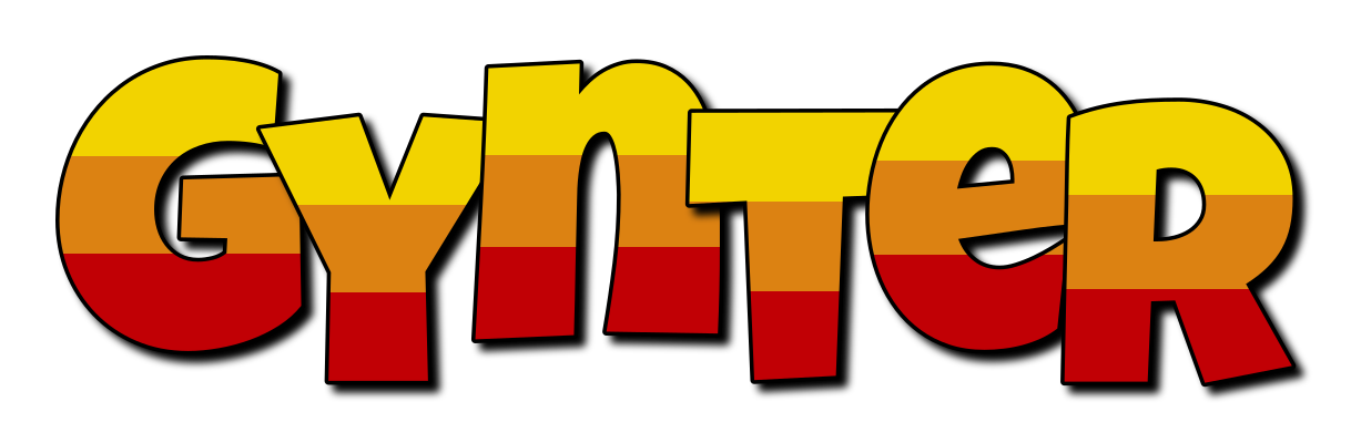 Gynter jungle logo