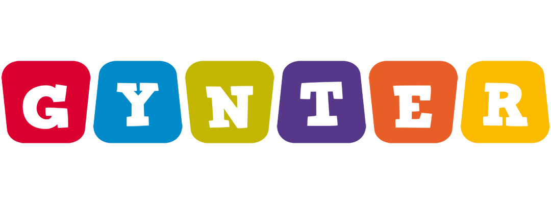 Gynter kiddo logo