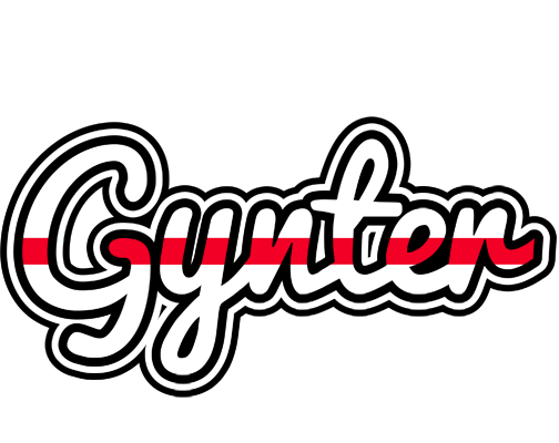 Gynter kingdom logo
