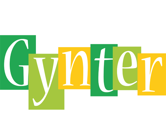Gynter lemonade logo
