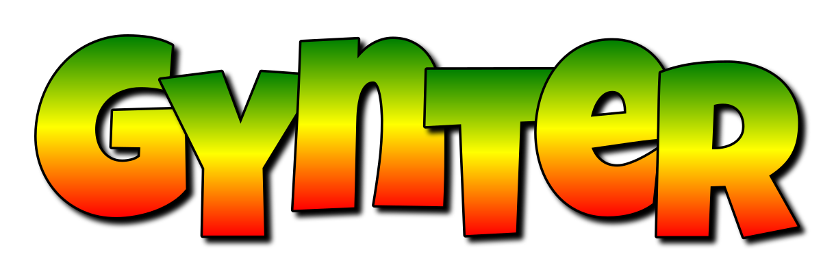 Gynter mango logo