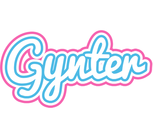 Gynter outdoors logo