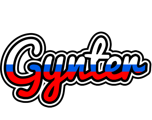 Gynter russia logo