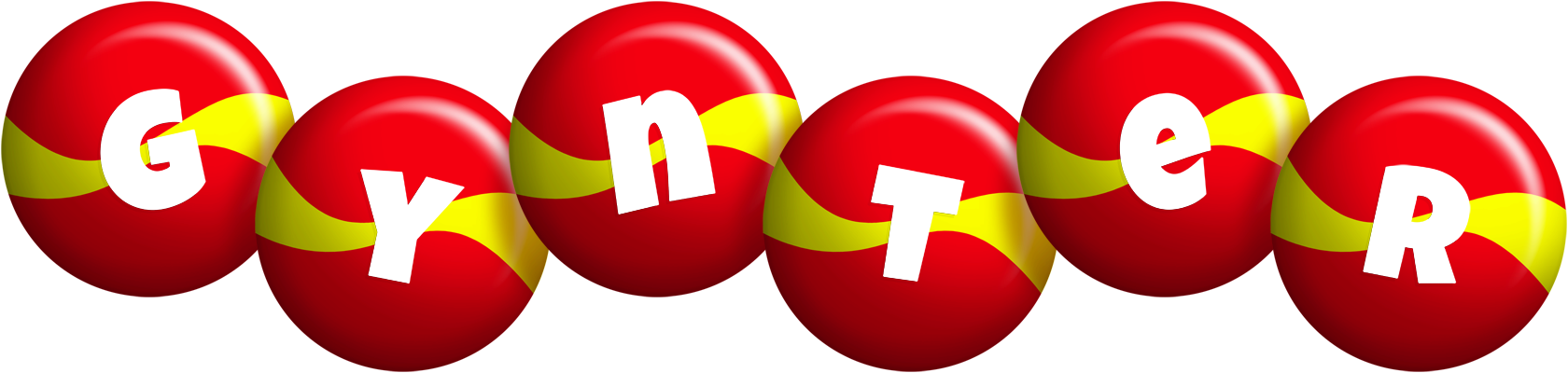 Gynter spain logo