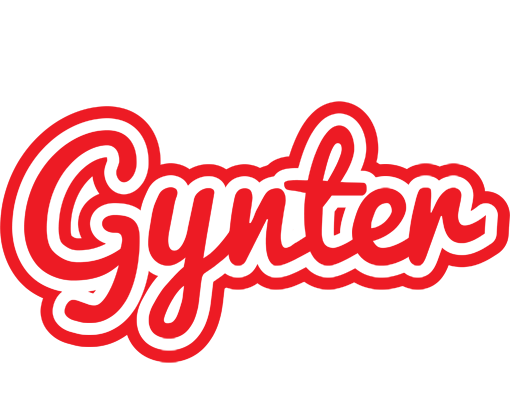 Gynter sunshine logo
