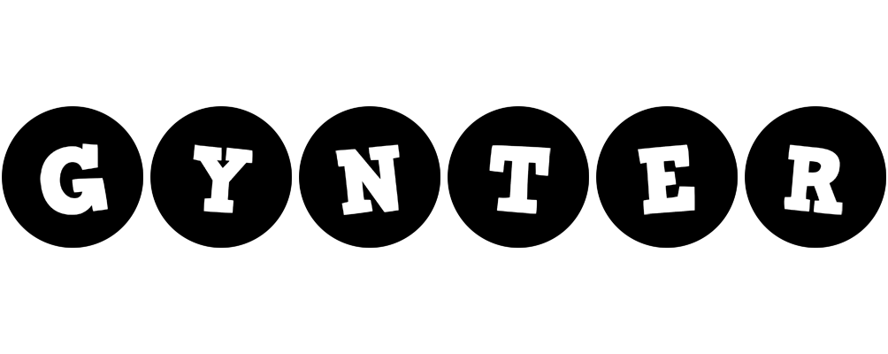 Gynter tools logo