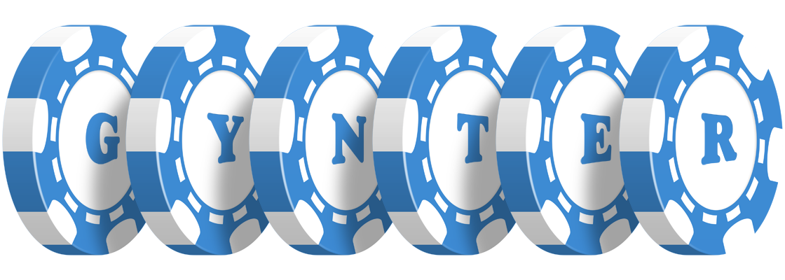 Gynter vegas logo