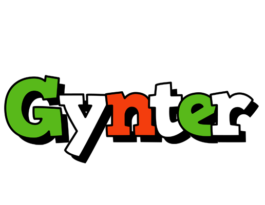 Gynter venezia logo