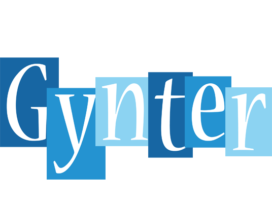 Gynter winter logo
