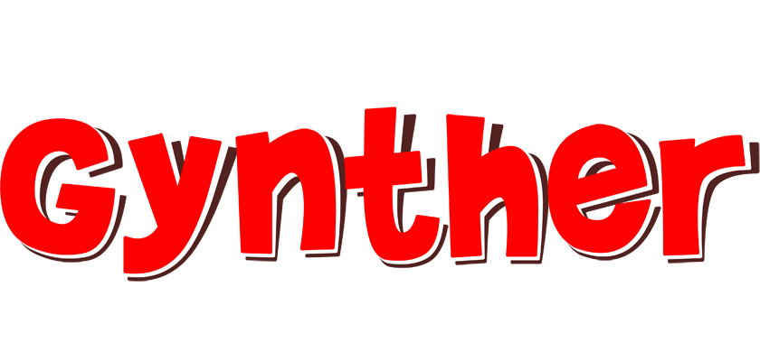 Gynther basket logo