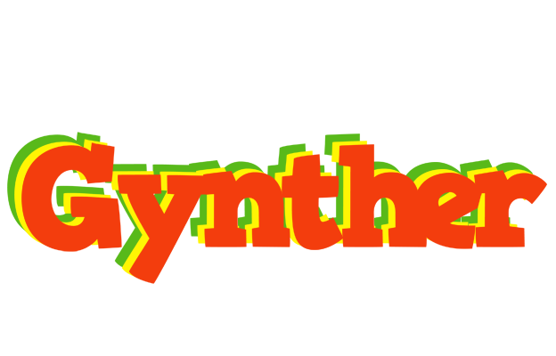 Gynther bbq logo