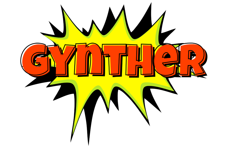 Gynther bigfoot logo