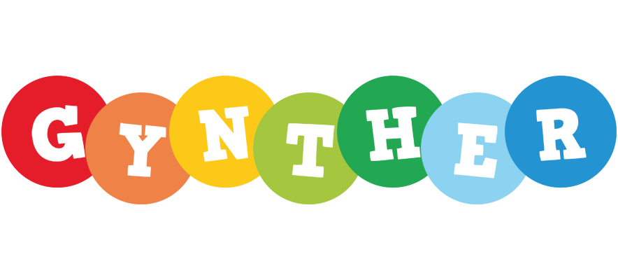 Gynther boogie logo
