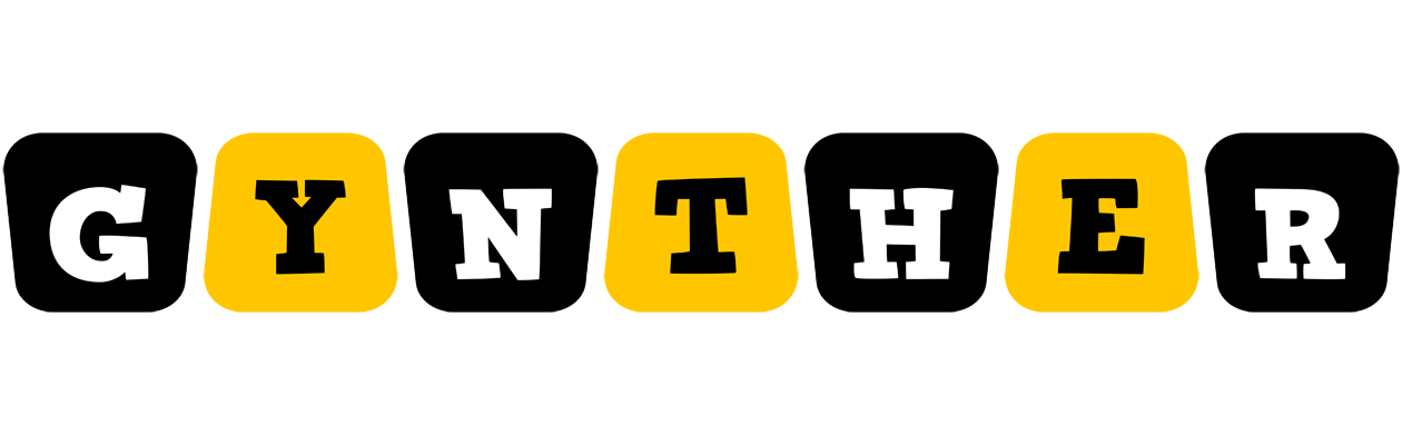 Gynther boots logo