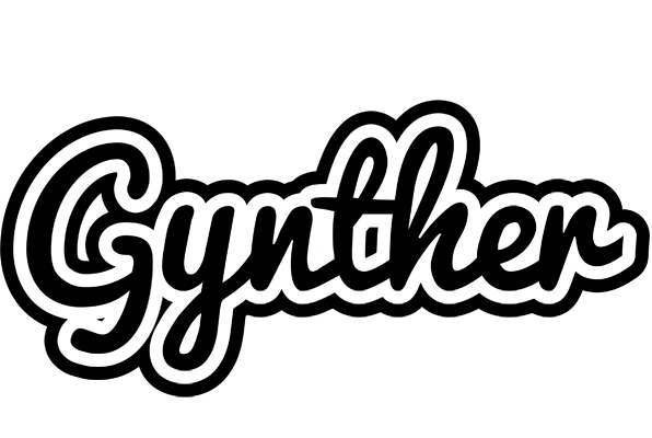 Gynther chess logo